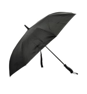 Rain Reverse Umkehrschirm - Schwarz