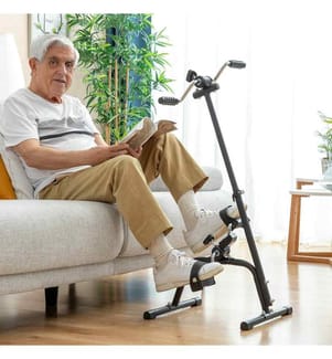 Doppelpedal für Arme und Beine Rollekal