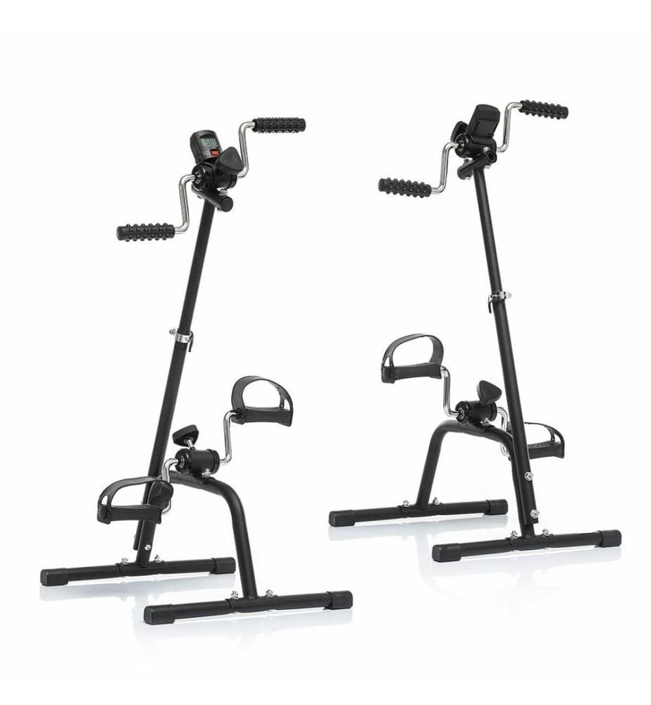 Doppelpedal für Arme und Beine Rollekal