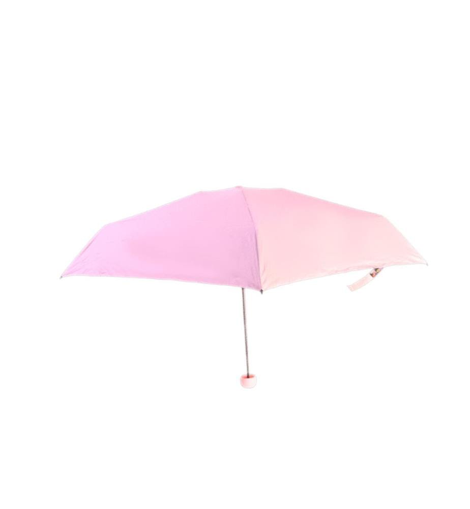 Mini Regenschirm Rosa - Rosa