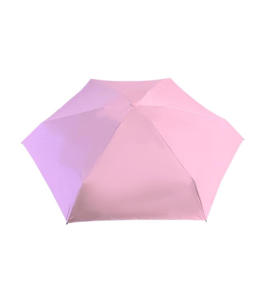 Mini Regenschirm Rosa - Rosa