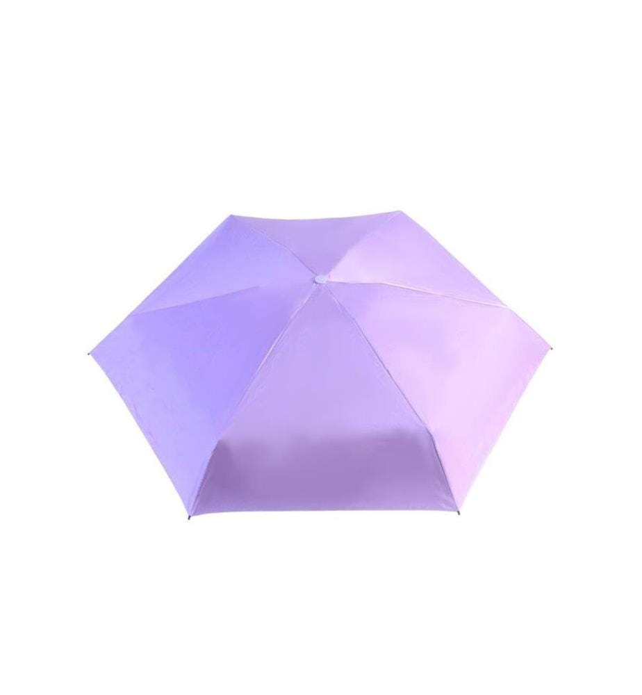 Mini Regenschirm Violett - Violett
