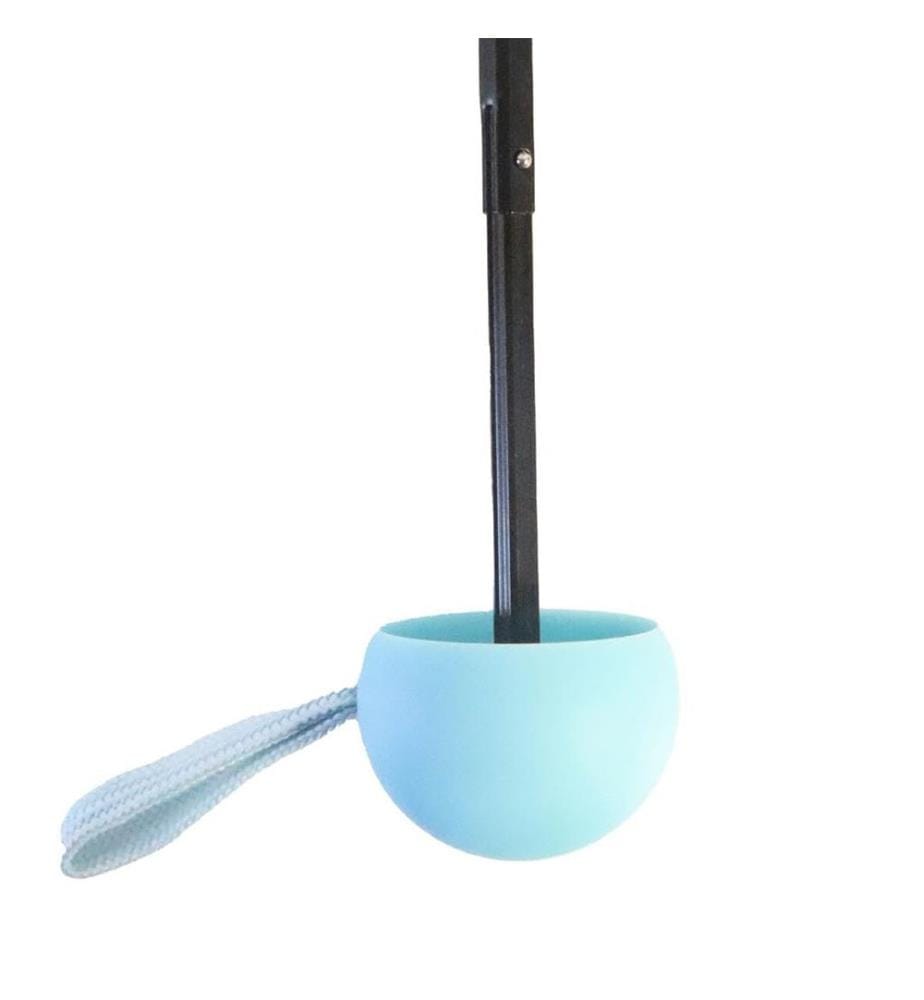 Mini Regenschirm Türkis - Türkis