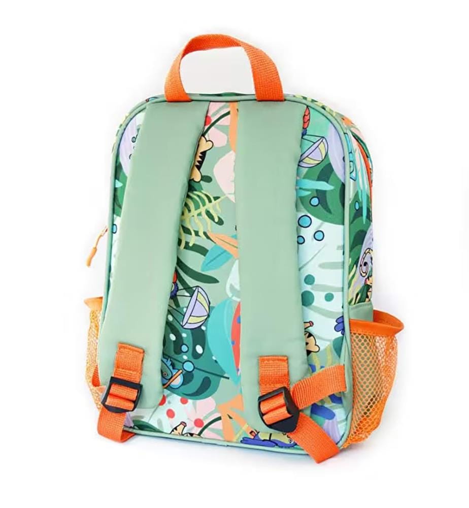 Kinderrucksack Jungle Friends