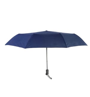 Biggdesign Moods Up Vollautomatischer Regenschirm - Blau