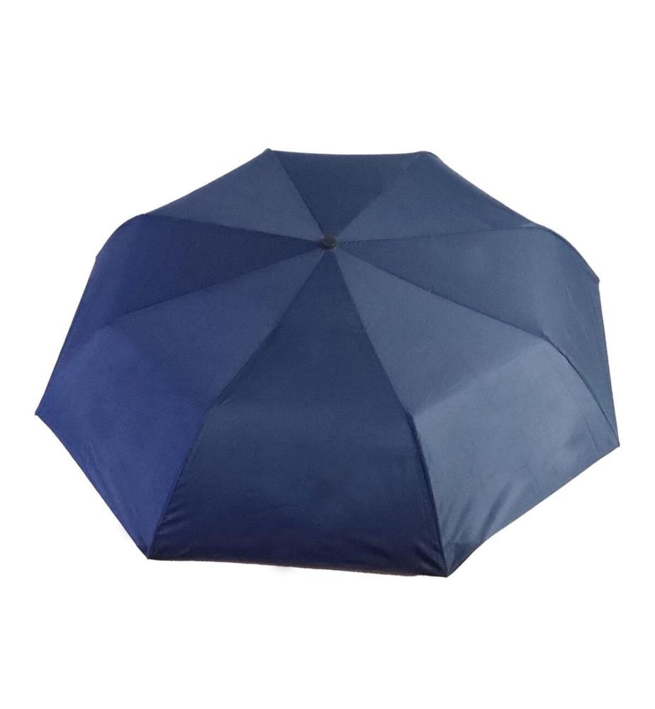 Biggdesign Moods Up Vollautomatischer Regenschirm - Blau