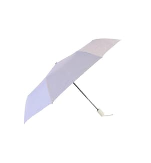 Automatischer Regenschirm UV Hellgrau - Hellgrau