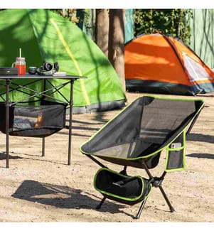 Faltbarer Campingstuhl Folstul