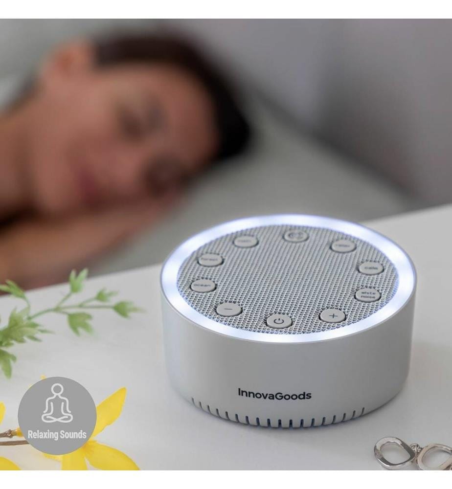 Slewel White Noise Sleeping Machine