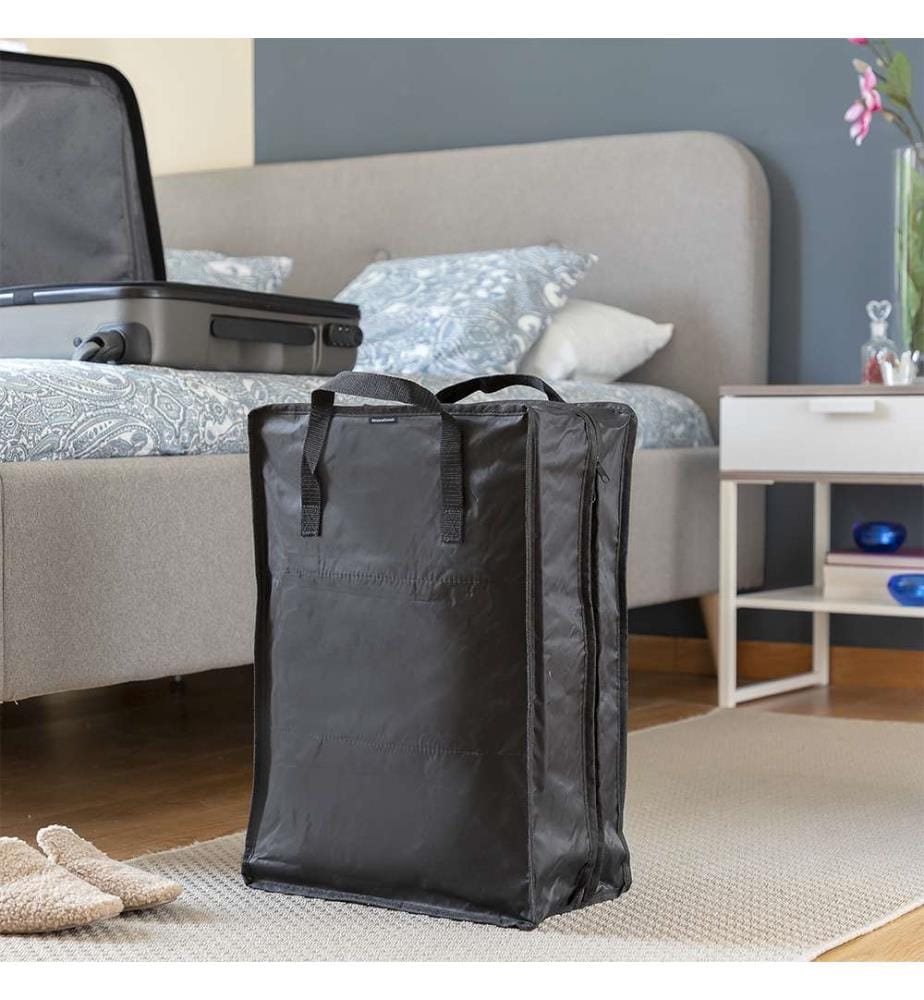 Reisetasche für Schuhe Doshen - Schwarz