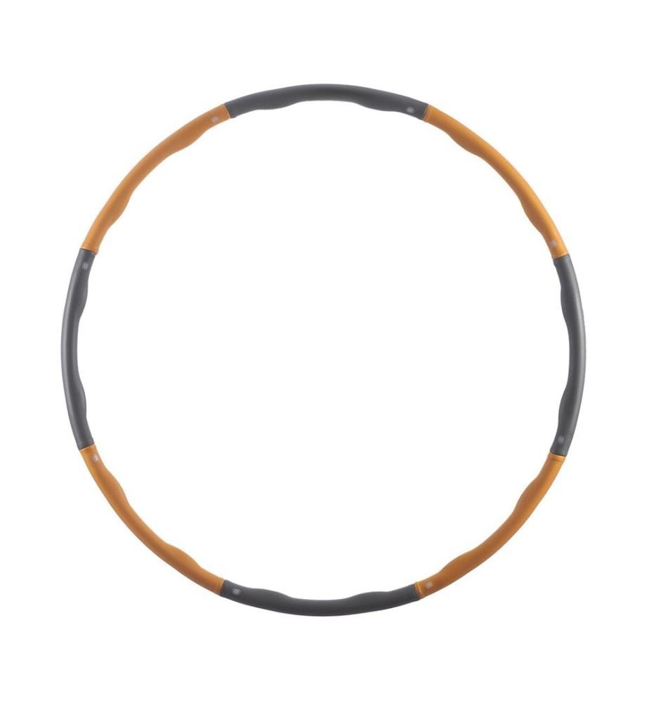 Abnehmbarer, mit Schaumstoff überzogener Fitness-Ring O-Waist
