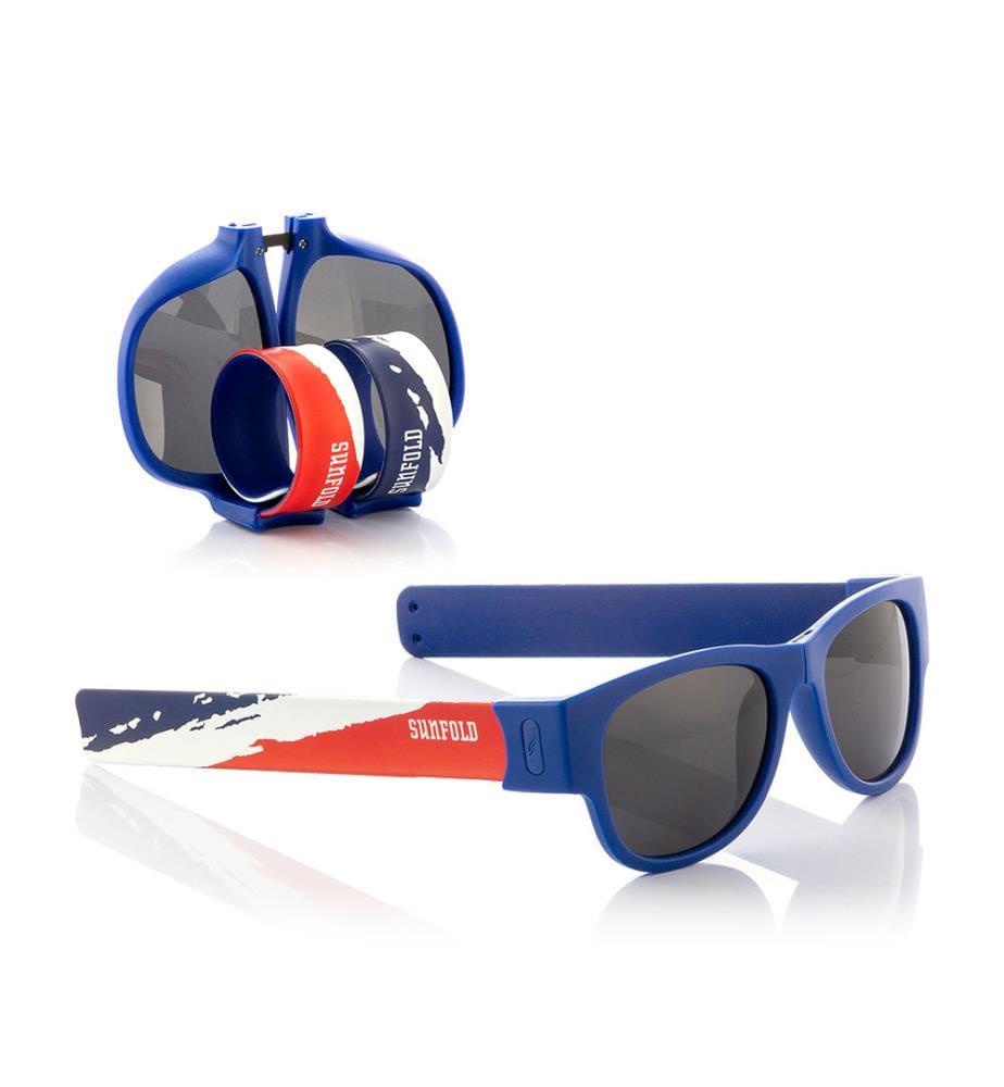 Sunfold Spain Black Aufrollbare Sonnenbrille - Mehrfarbig