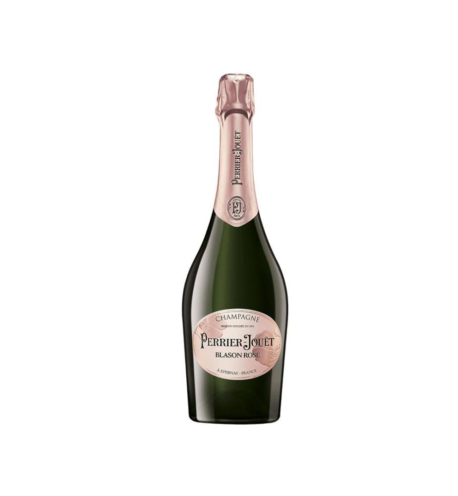 Champagne Perrier-Jouët Blason Rosé - 75cl