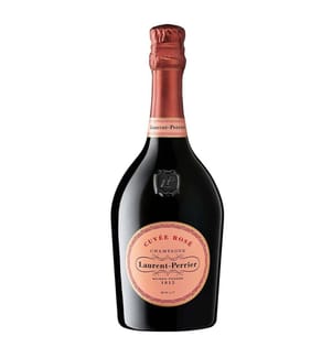 Champagne Laurent-Perrier Cuvée Rosé - 75cl