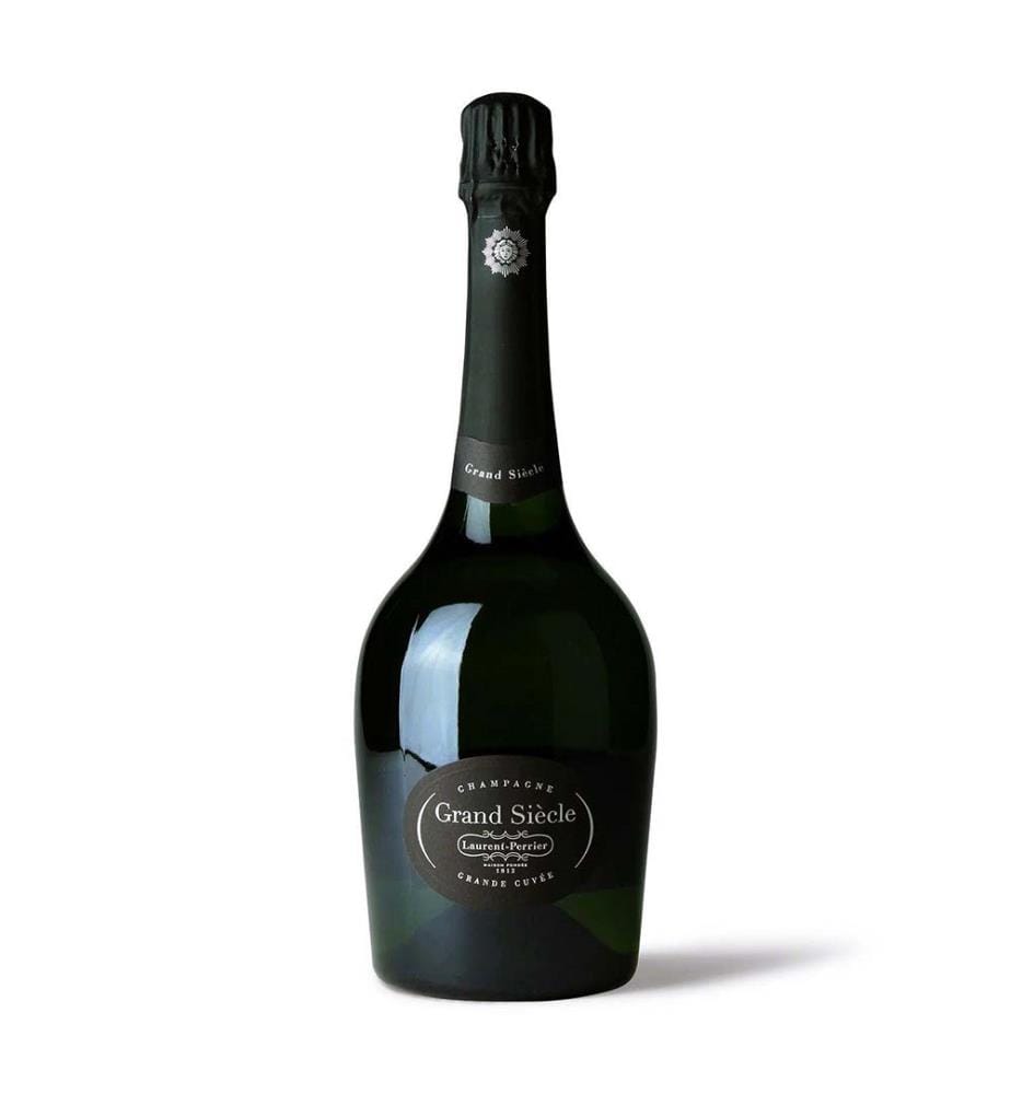 Champagne Laurent-Perrier Grand Siècle Iteration No 25 - 75cl