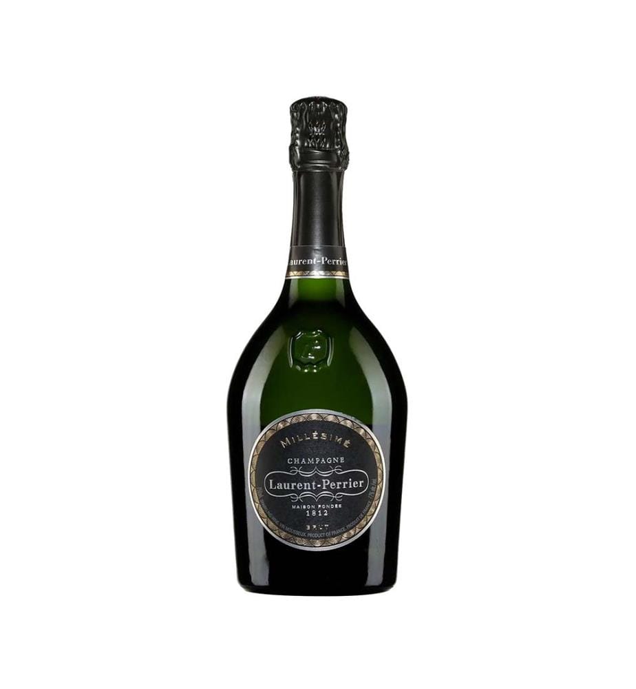 Champagne Laurent-Perrier Jahrgang 2015 Brut - 75cl