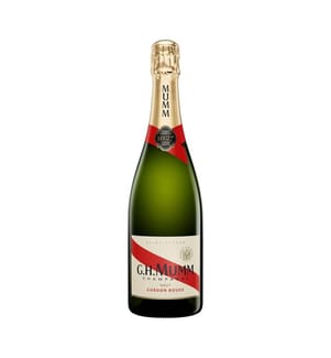 Mumm Cordon Rouge Brut Champagner - 75cl