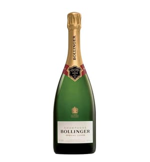 Champagne Bollinger Special Cuvée Brut - 75cl