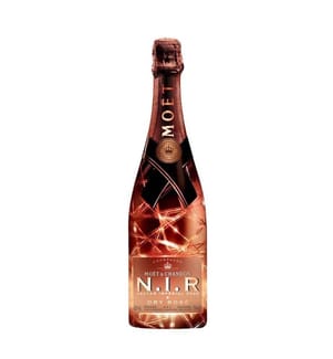Champagner Moët & Chandon N.I.R Nectar Impérial Rosé - 75cl