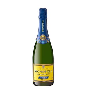 Champagne Monopole Heidsieck & Co. Blue Top Brut - 75cl