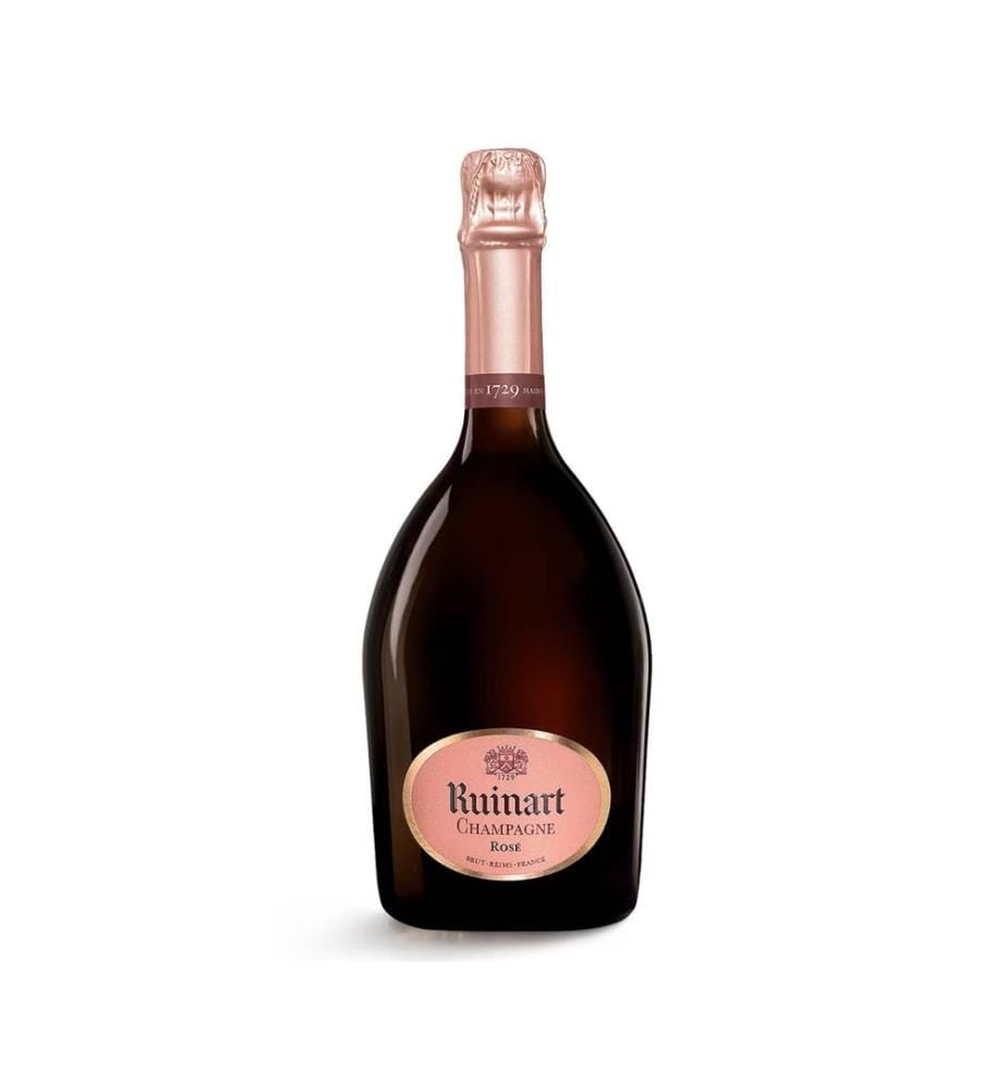 Champagne Ruinart Rosé Second Skin - 75cl