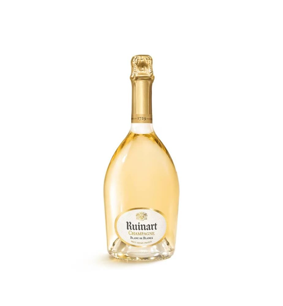 Champagne Ruinart Blanc de Blancs Second Skin - 75cl