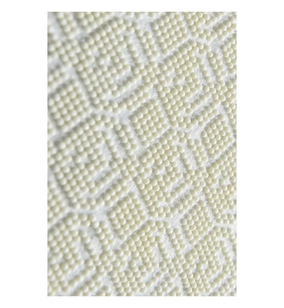 Teppich, 60 x 100 cm, mehrfarbig, 50 % Samt / 50 % Polyester, 4 mm Florhöhe