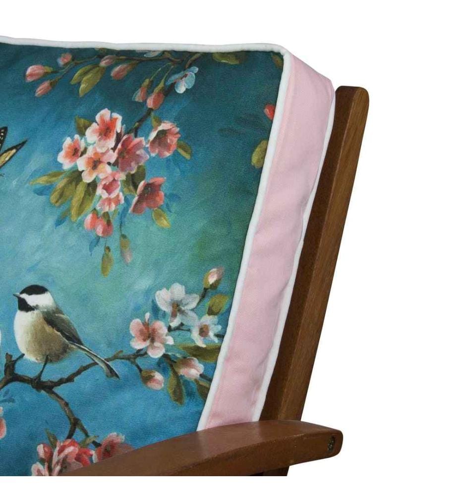 Kissen, mehrfarbig, 50 % Baumwolle / 50 % Polyester