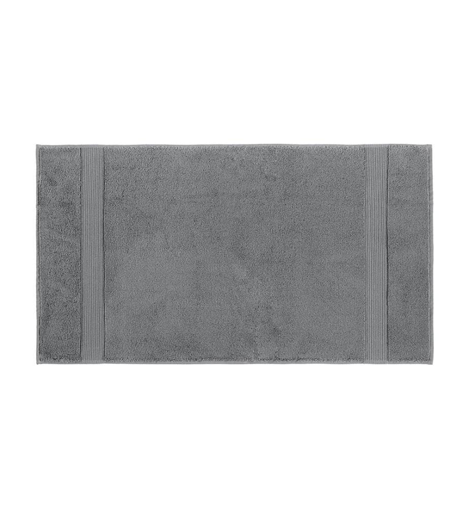 Bath Towel, Dark Grey, 100% Cotton