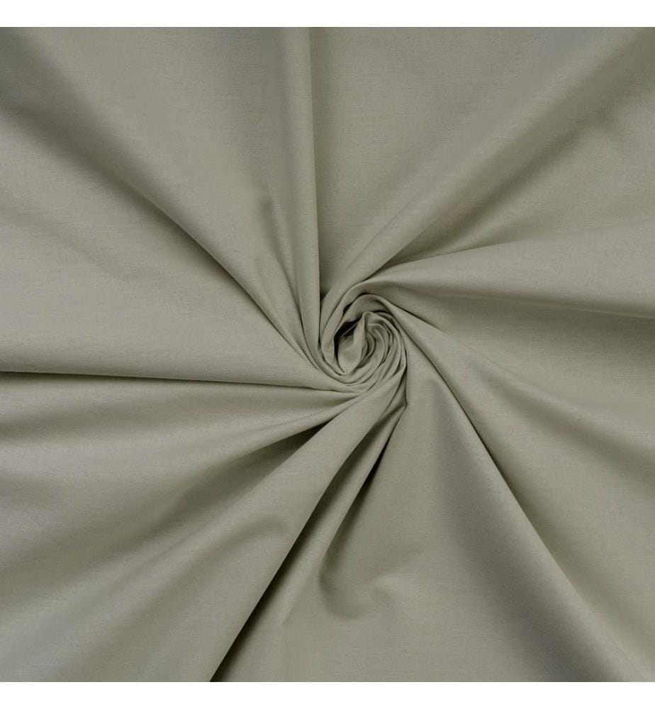 Ensemble de 2 taies d'oreiller Oxford, vertes, 100 % coton RANFORCE