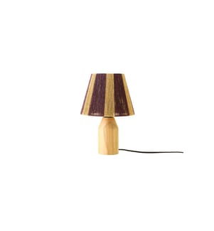 Abat-jour Eucalyptus violet - Violet