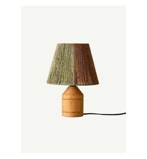 Abat-jour Penny marron - Marron