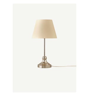 Lustre « Jardin » à 5 lumières en cristal, finition noire antique - Crème