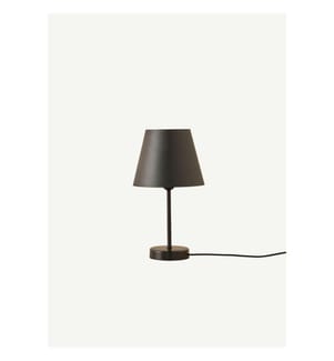 Lampadaire Chiara Blanc antique - Noir et noir