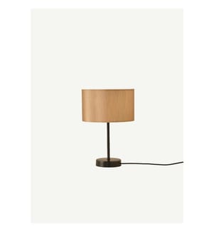 Lampadaire Eternal style antique - Beige dessert et noir