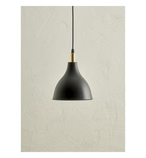 Suspension Kona noire - Noir