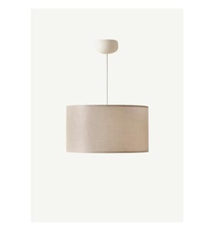 Lustre suspendu Testa Gris - Gris