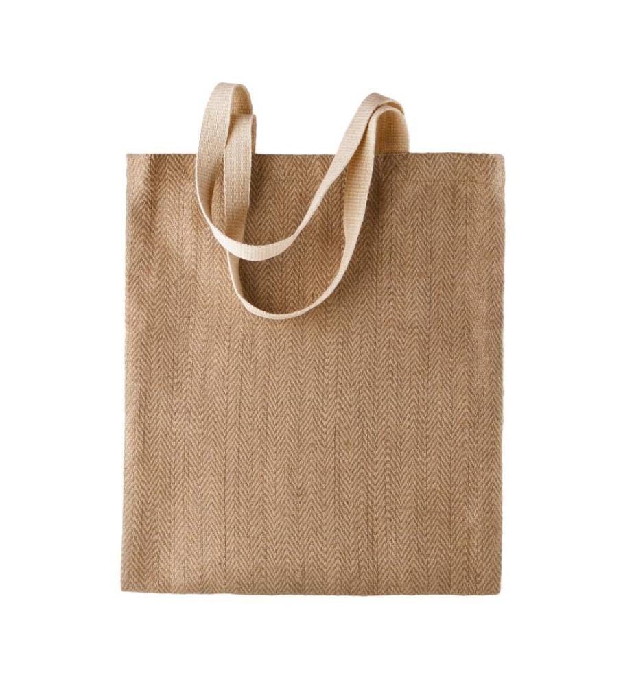 Kimood - Sac en jute - Femme