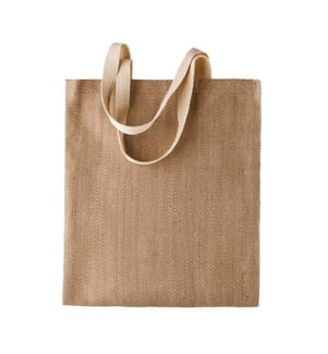 Kimood - Sac en jute - Femme
