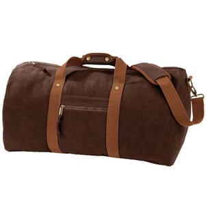Quadra Vintage - sac de voyage en toile - 45 litres (Lot de 2)