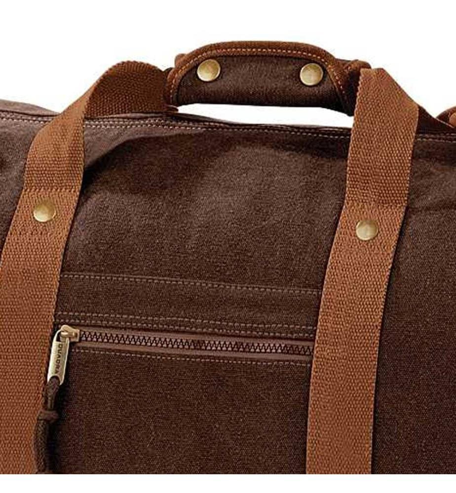 Quadra Segeltuch-Tasche / Reisetasche, 45 l (2 Stück/Packung)