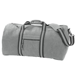 Quadra Vintage - sac de voyage en toile - 45 litres (Lot de 2)