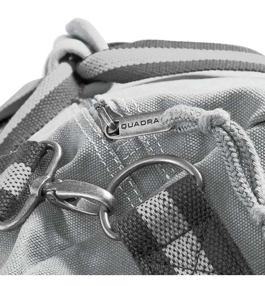 Quadra Segeltuch-Tasche / Reisetasche, 45 l (2 Stück/Packung)