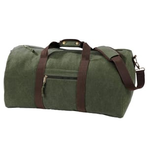 Quadra Vintage - sac de voyage en toile - 45 litres (Lot de 2)