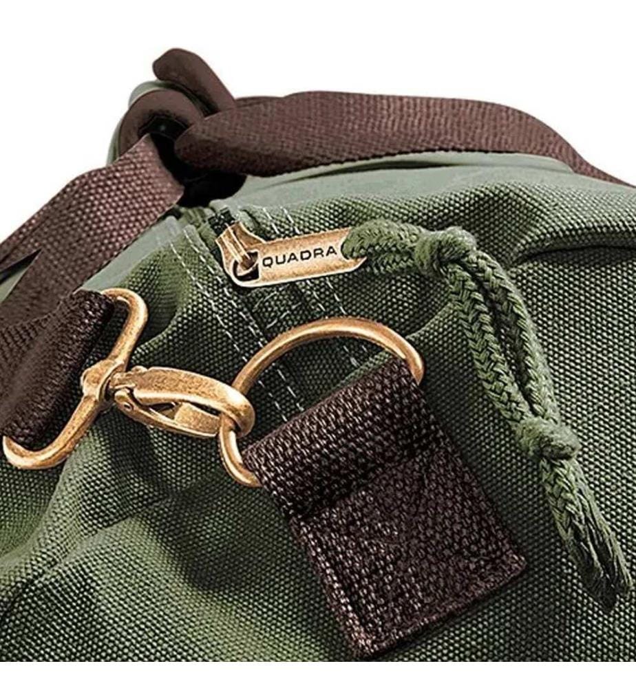 Quadra Segeltuch-Tasche / Reisetasche, 45 l (2 Stück/Packung)