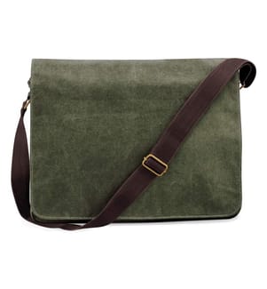 Sacoche Quadra Vintage - 14 litres