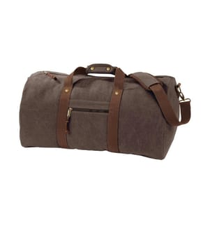 Quadra Vintage - sac de voyage en toile - 45 litres