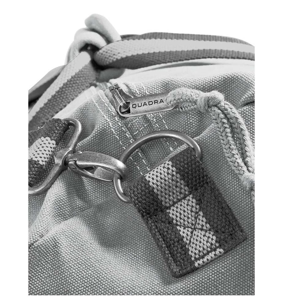 Quadra Segeltuch-Tasche / Reisetasche, 45 l