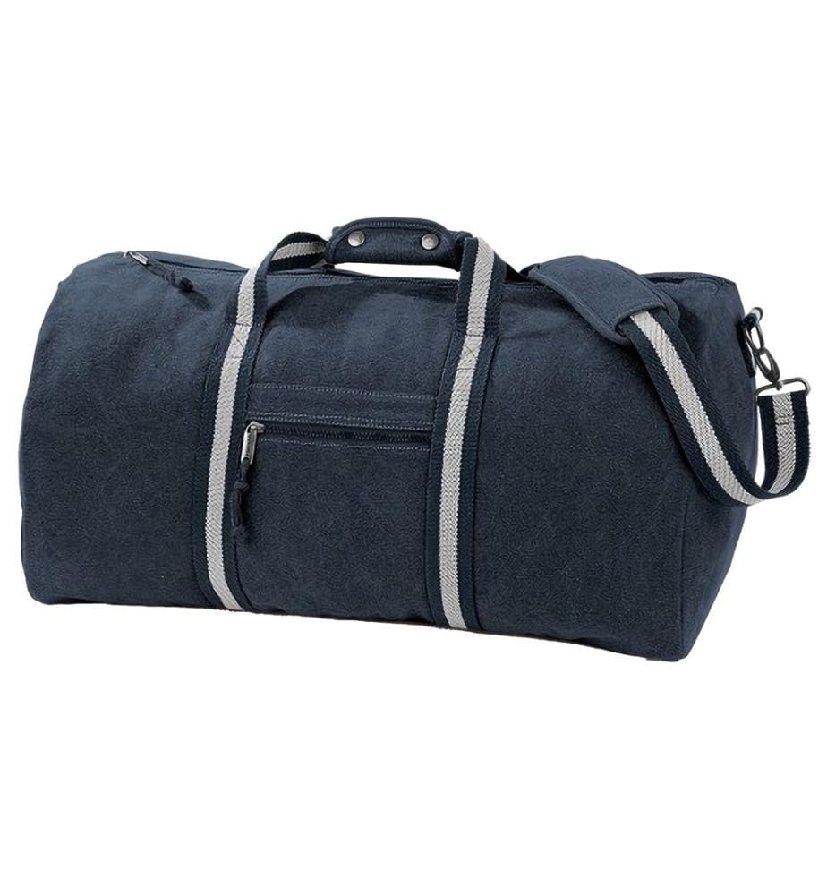 Quadra Segeltuch-Tasche / Reisetasche, 45 l