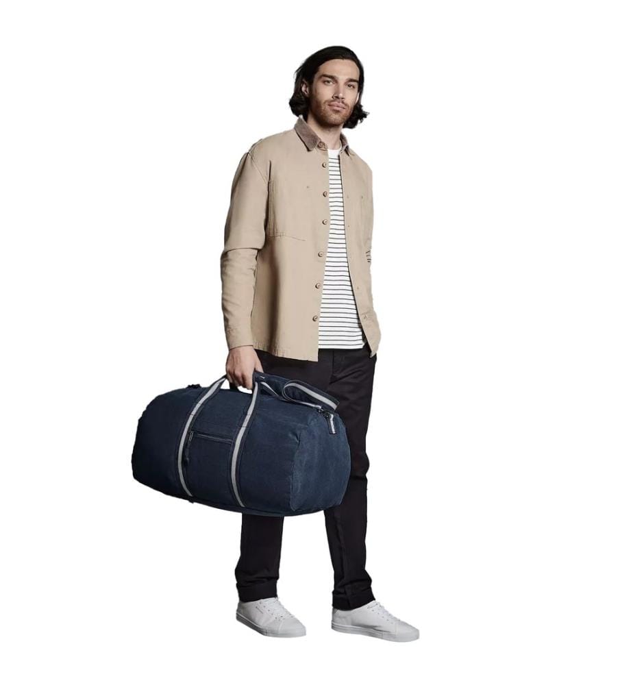 Quadra Segeltuch-Tasche / Reisetasche, 45 l